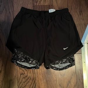 Nike Dri-Fit size S black shorts